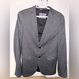 Zara Gray Blazer